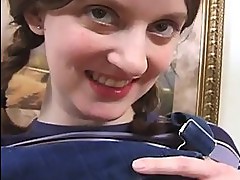 Pregnant teen fucked nice and hard
