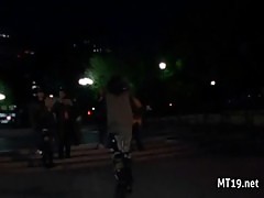 Teenie Pays The Bills