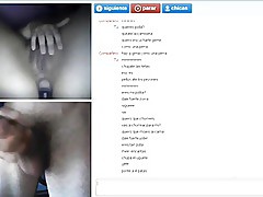 chatrandom - repeating with very kinky girl, squirt, anal ..