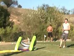 Teens truned into sluts