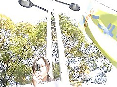 Teen Upskirt Panties Outdoor Voyeur