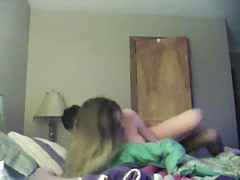 Surprise babe! We're making a sex tape!