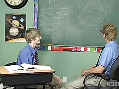 Student Shows Biology Teacher What the Mouth is Really For