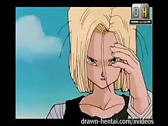 Dragon Ball Porn - Winner gets Android 18