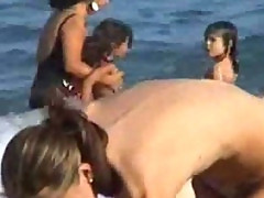 Nude Beach Compilation