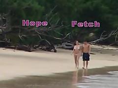 fuck on the beach