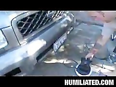 Soapy Car Wash