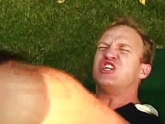 The best to do outdoor is ass fucking