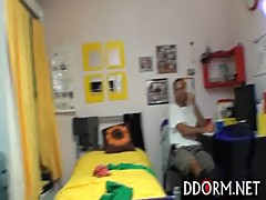 Hot College Xvideo