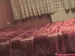 Homemade interrasial drilling