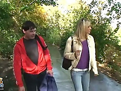 Hottest mature chick we ever banged